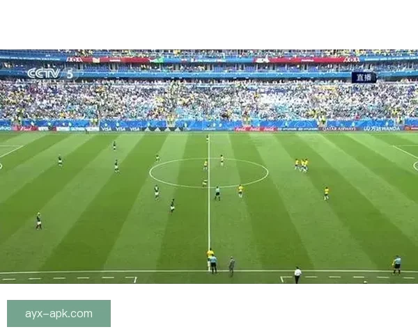 美加墨三国联合承办世界杯赛场掠影与赛事亮点探秘
